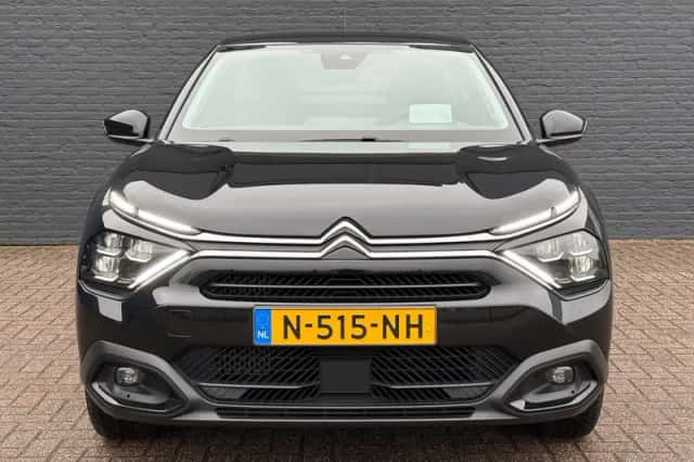 Citroën C4 (2021) thumbnail 3