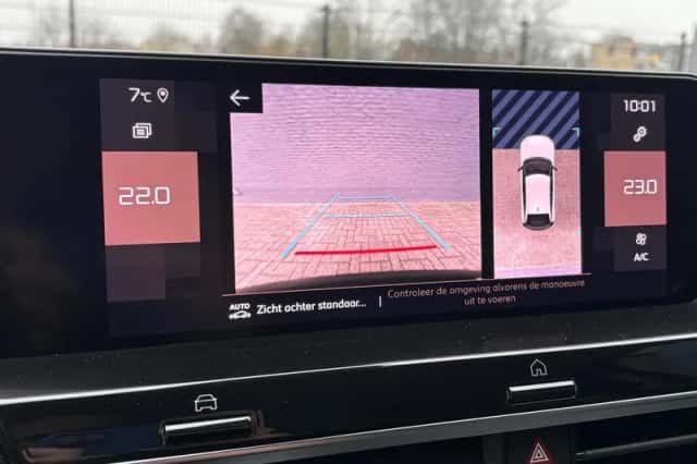 Citroën C4 (2021) thumbnail 23