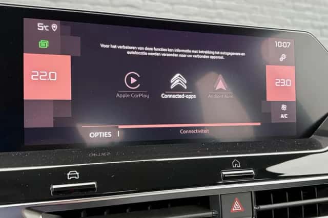 Citroën C4 (2021) thumbnail 25