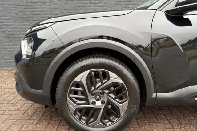 Citroën C4 (2021) thumbnail 9