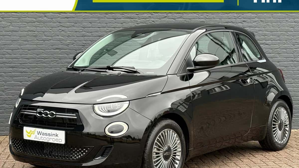 Fiat 500 (2026) — foto 1