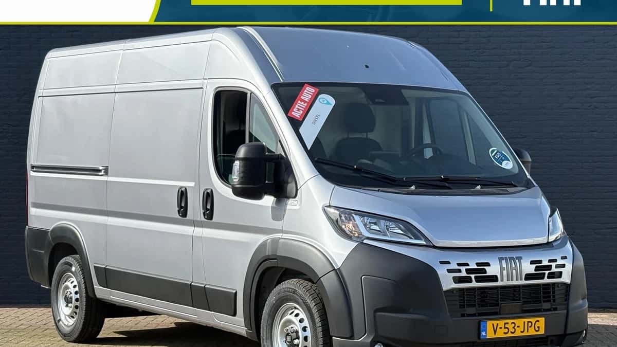 Fiat Ducato (2024) — foto 1