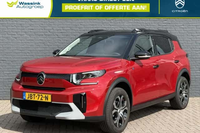 Citroën ë-C3 (2025) thumbnail 1