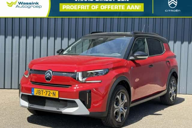 Citroën ë-C3 (2025) thumbnail 1