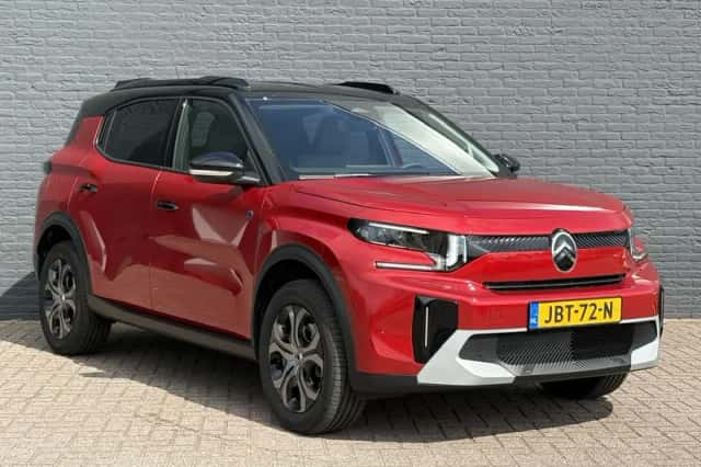 Citroën ë-C3 (2025) thumbnail 4