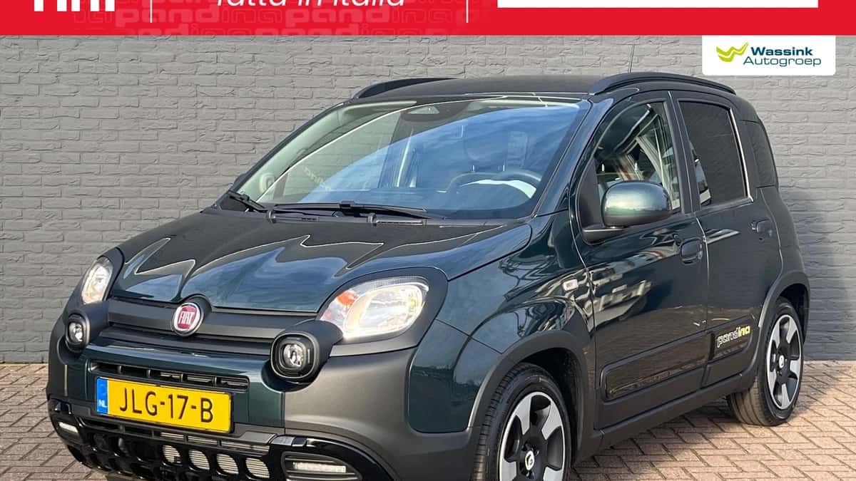 Fiat Panda (2025) — foto 1