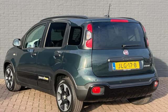 Fiat Panda (2025) thumbnail 8