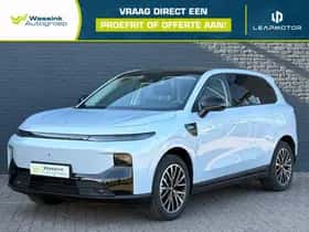 Leapmotor B10 (2026)