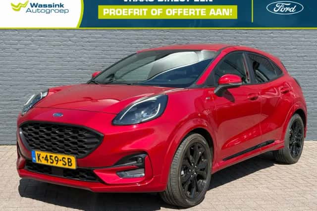 Ford Puma (2021) thumbnail 1