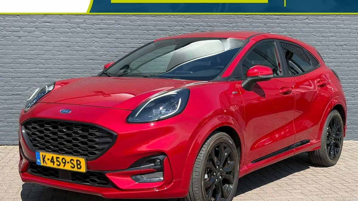 Ford Puma (2021) — foto 1
