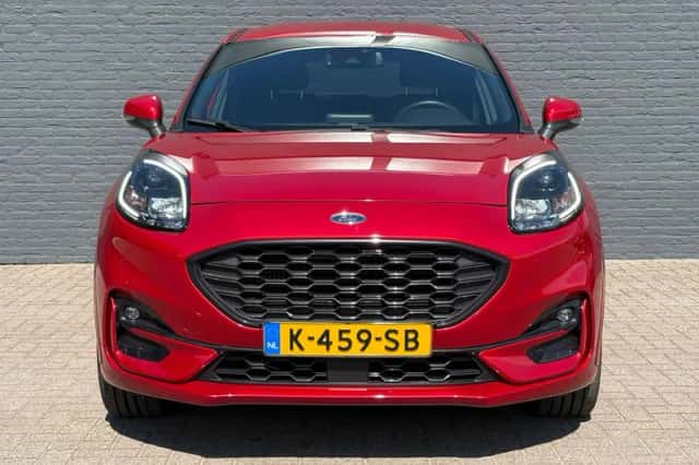 Ford Puma (2021) thumbnail 3