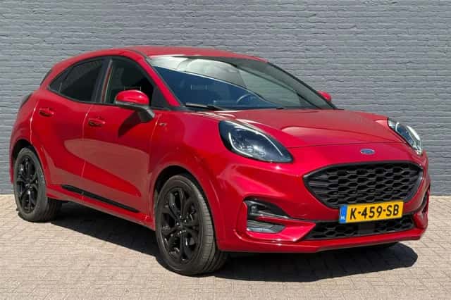 Ford Puma (2021) thumbnail 4
