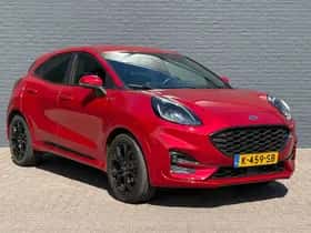 Ford Puma (2021) thumbnail 4