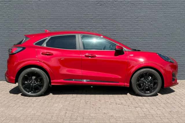 Ford Puma (2021) thumbnail 5