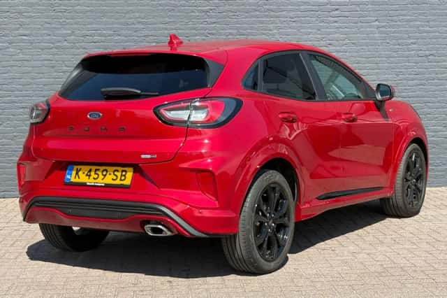 Ford Puma (2021) thumbnail 6