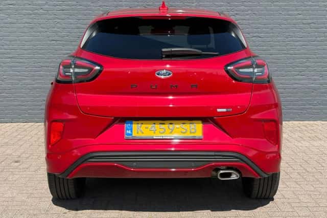 Ford Puma (2021) thumbnail 7