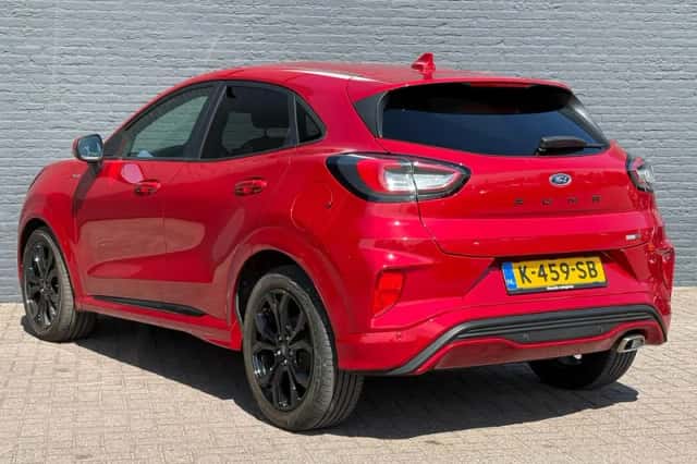 Ford Puma (2021) thumbnail 8