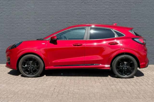Ford Puma (2021) thumbnail 9