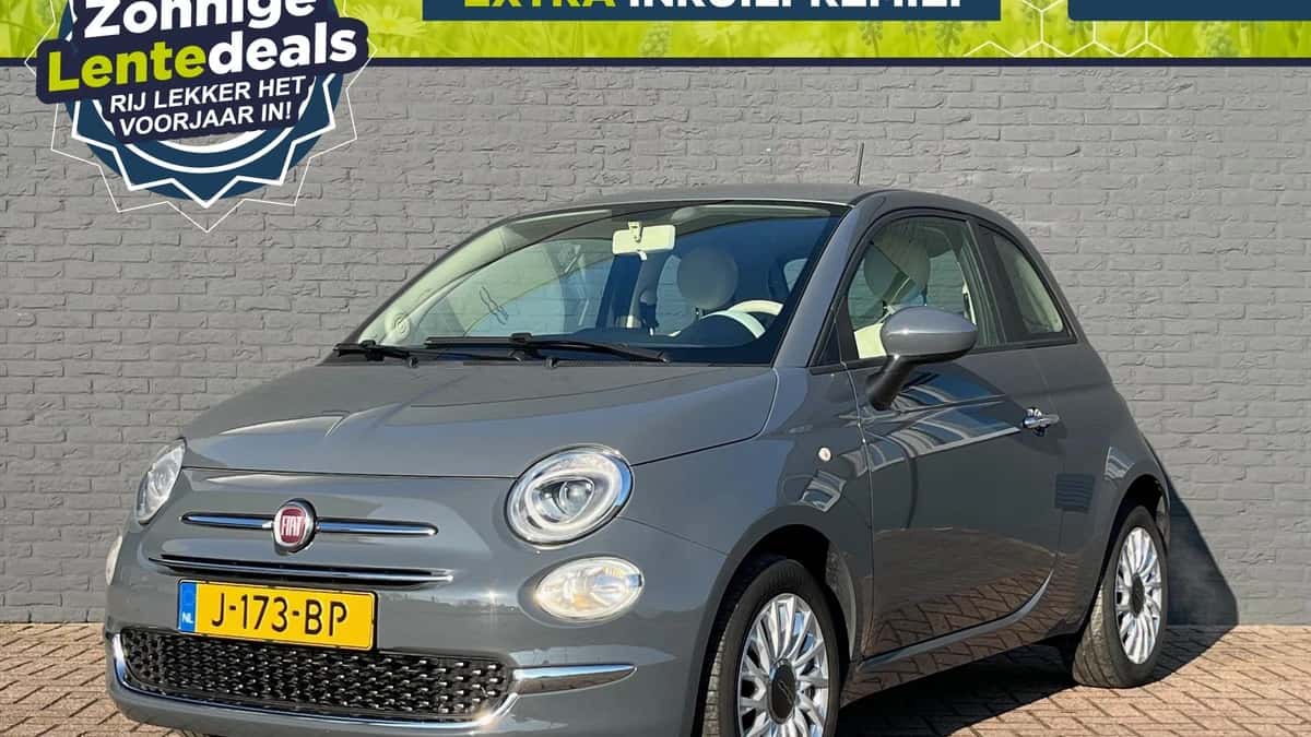 Fiat 500 (2020) — foto 1