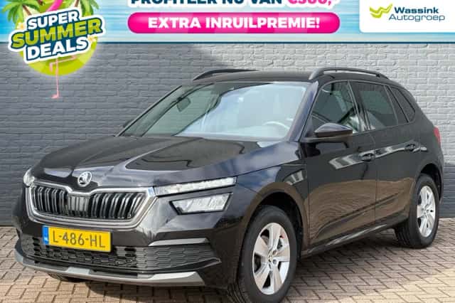 Škoda Kamiq (2021) thumbnail 1