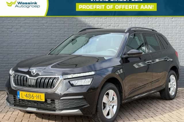 Škoda Kamiq (2021) thumbnail 1