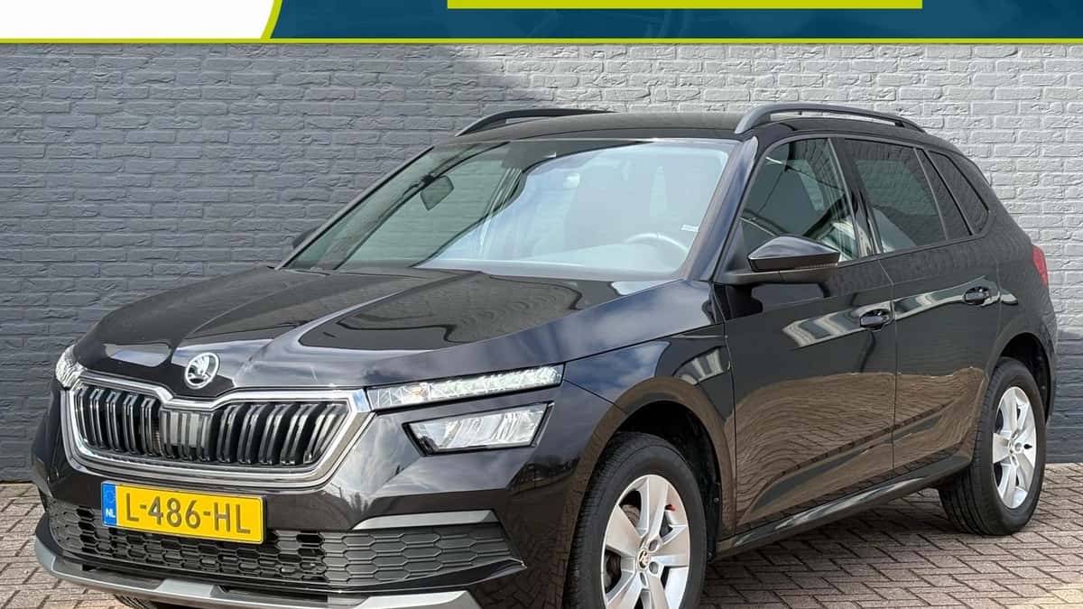 Škoda Kamiq (2021) — foto 1