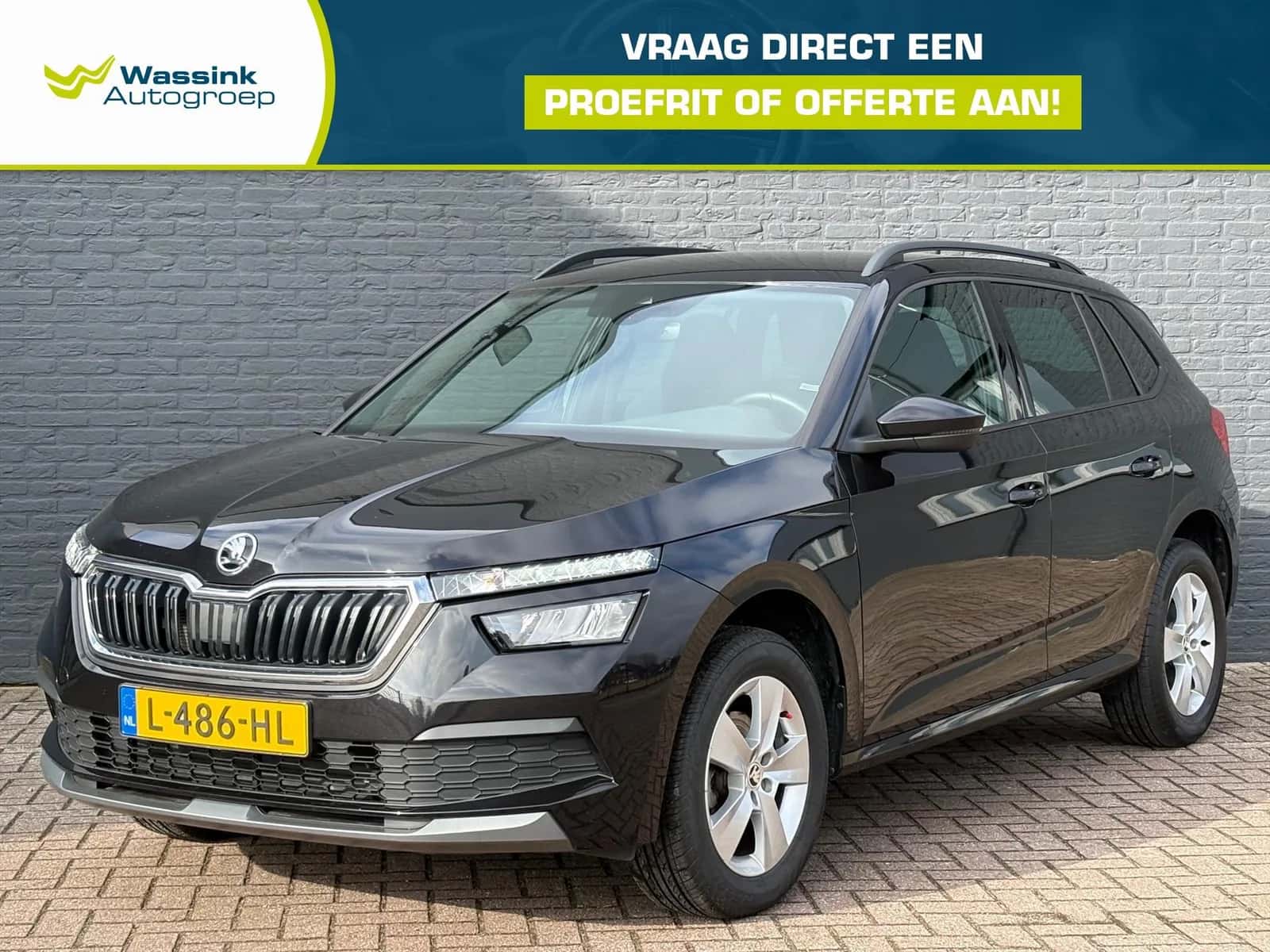 Škoda Kamiq (2021) — foto 1