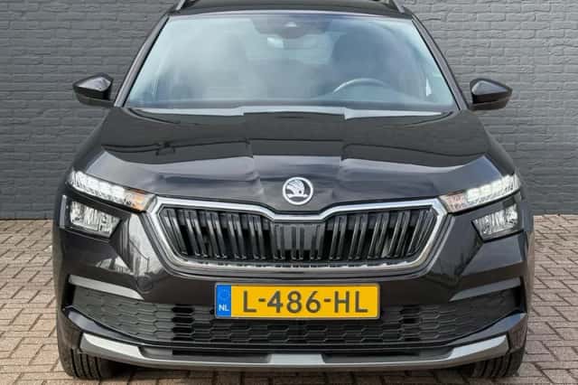 Škoda Kamiq (2021) thumbnail 3
