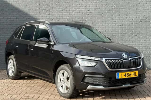 Škoda Kamiq (2021) thumbnail 3