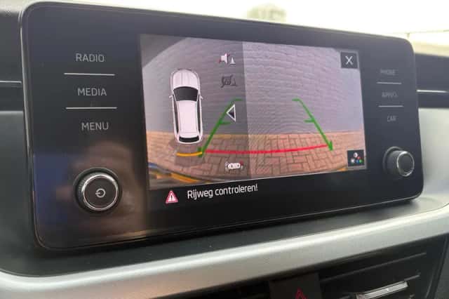 Škoda Kamiq (2021) thumbnail 27