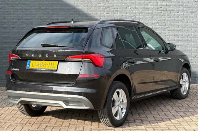 Škoda Kamiq (2021) thumbnail 5