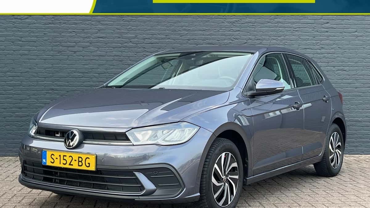 Volkswagen Polo (2023) — foto 1