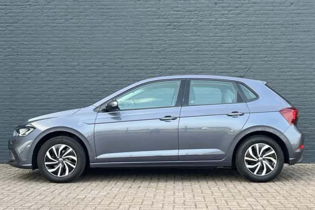 Volkswagen Polo (2023) thumbnail 9