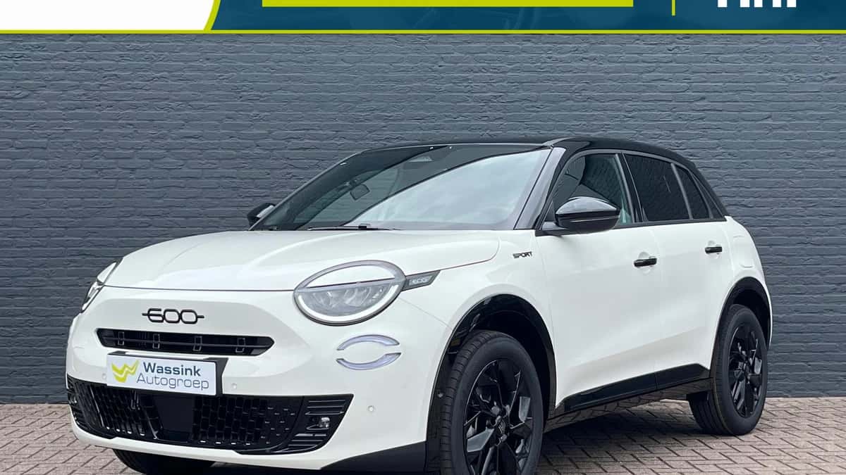 Fiat 600 (2026) — foto 1