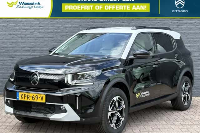 Citroën C3 Aircross (2026) thumbnail 1
