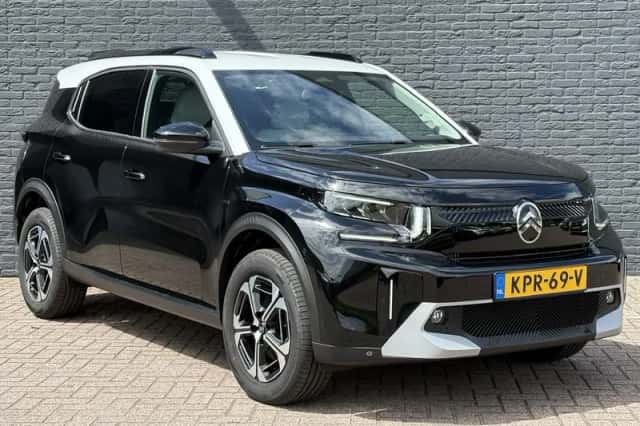 Citroën C3 Aircross (2026) thumbnail 3
