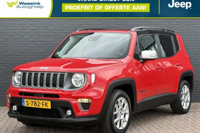 Jeep Renegade (2023)