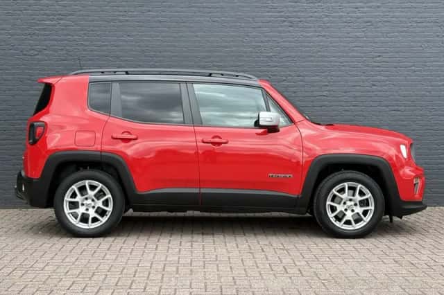 Jeep Renegade (2023) thumbnail 4