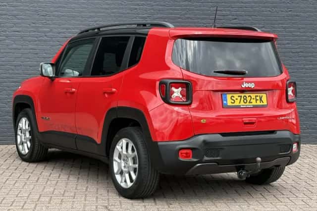 Jeep Renegade (2023) thumbnail 7