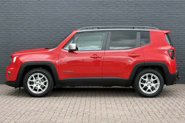 Jeep Renegade (2023) thumbnail 8