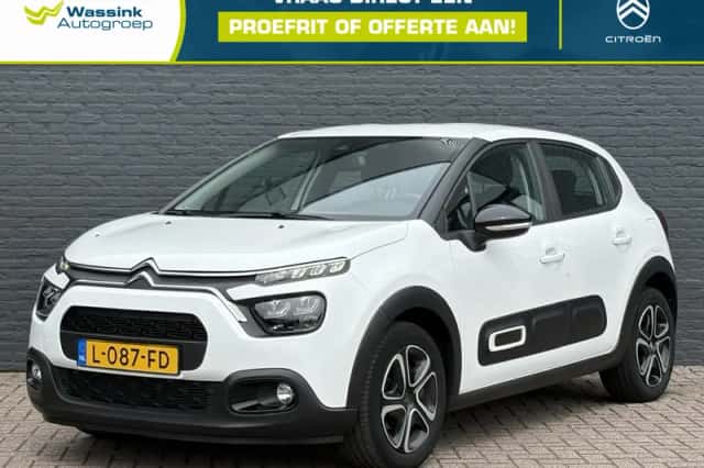 Citroën C3 (2021) thumbnail 1