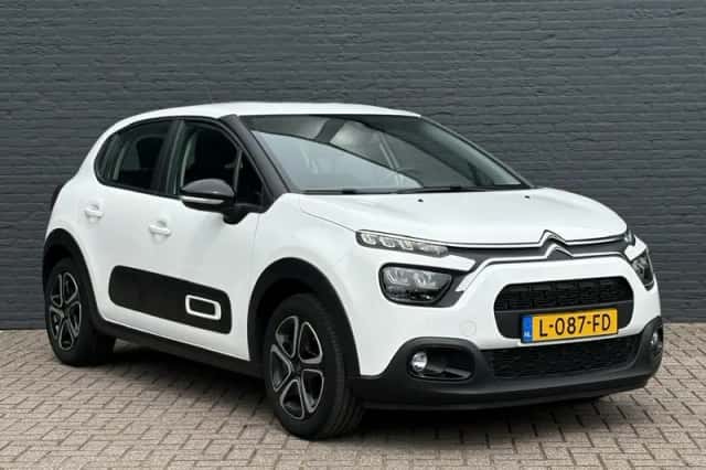 Citroën C3 (2021) thumbnail 3