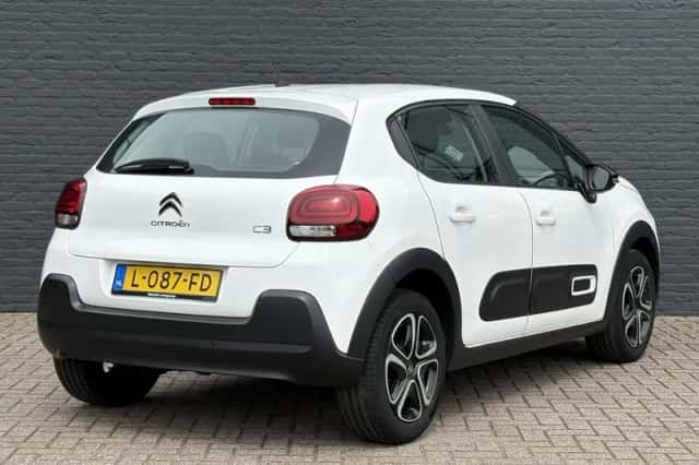 Citroën C3 (2021) thumbnail 5