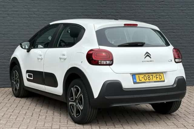 Citroën C3 (2021) thumbnail 7