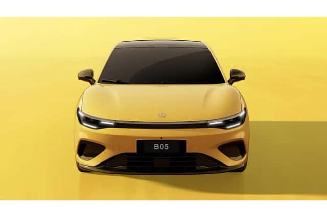 Leapmotor B05 (2026) thumbnail 2