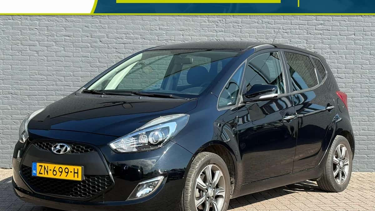 Hyundai ix20 (2015) — foto 1