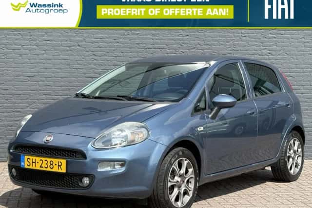 Fiat Punto (2018) thumbnail 1