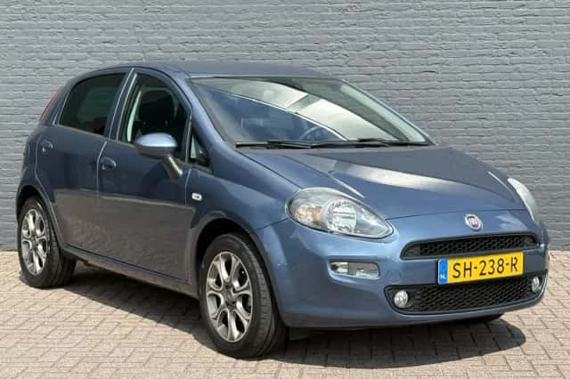Fiat Punto (2018) thumbnail 3