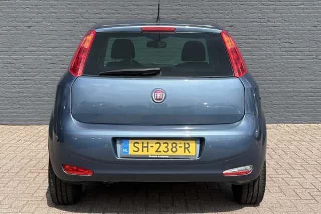 Fiat Punto (2018) thumbnail 6