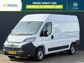 Citroën Jumper (2024) thumbnail 1